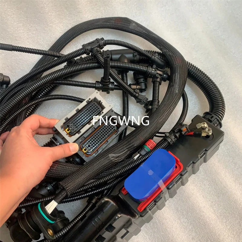 E出品 17441794 VOE17441794 Diesel Engine Wire Wiring Harness for