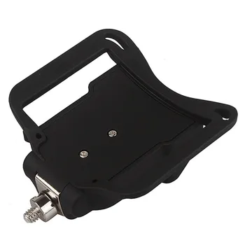 Kaliou L063/L064   High Quality Portable Camera Waist Belt Buckle Button Mount Clip for DSLR Camera detail image