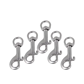 Wholesale Ss304 Swivel Bolt Snap Stainless Steel Snap Hook 10mm 12mm ...