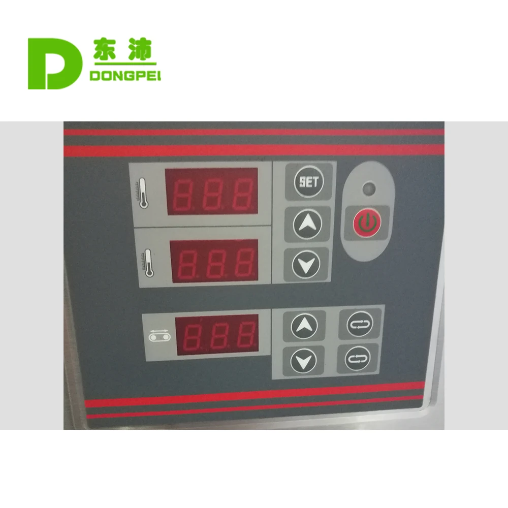 Tunnel Pizza Oven,conveyor Oven for Sale/chain Belt Pizza Oven - Image 2