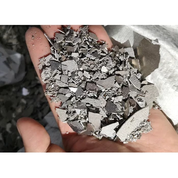 Electrolytic manganese flakes high purity manganese metal flake
