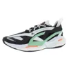 Core Black/Footwear White/Bliss Green