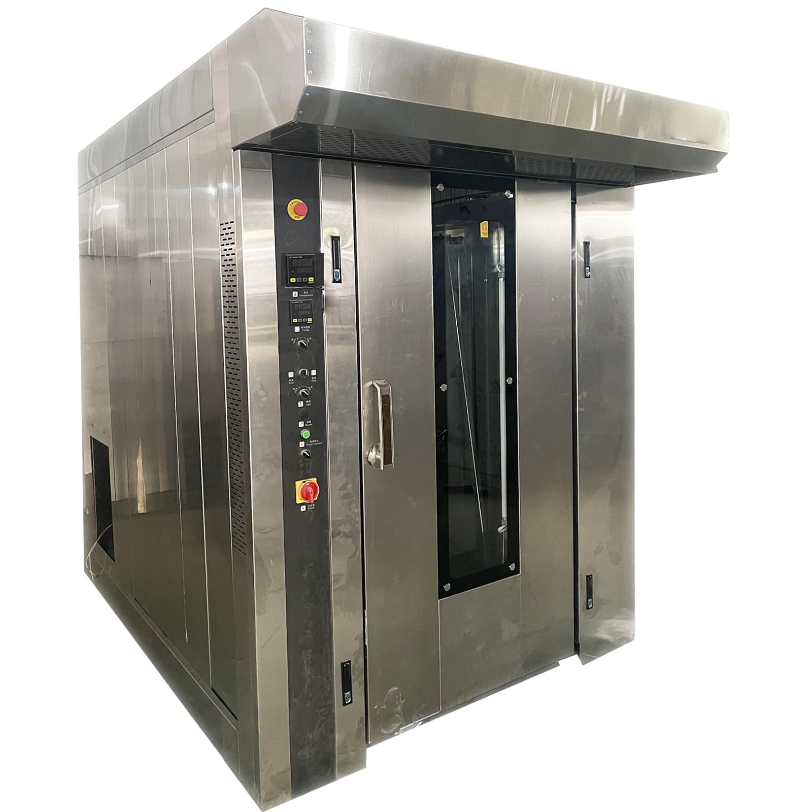 Bake Machine Subway Oven Cake Water Clean Iraqi Convection Bread Equipment for Sale
