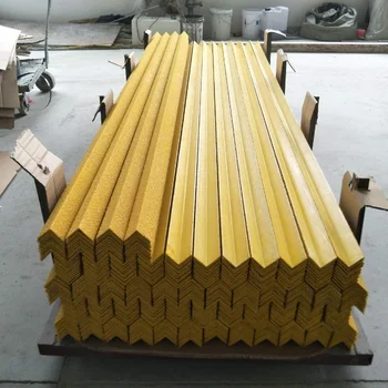 Modern Design Anti-Slip Fiberglass Strips Multiple Types for Staircase Application PVC Stair Parts and Treads