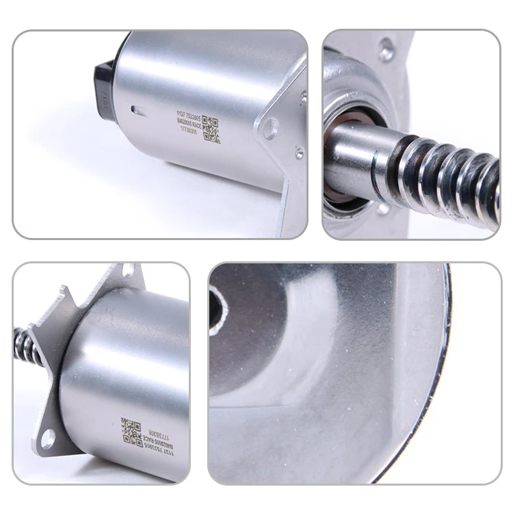 交換用自動車エンジン部品エキセントリックシャフト