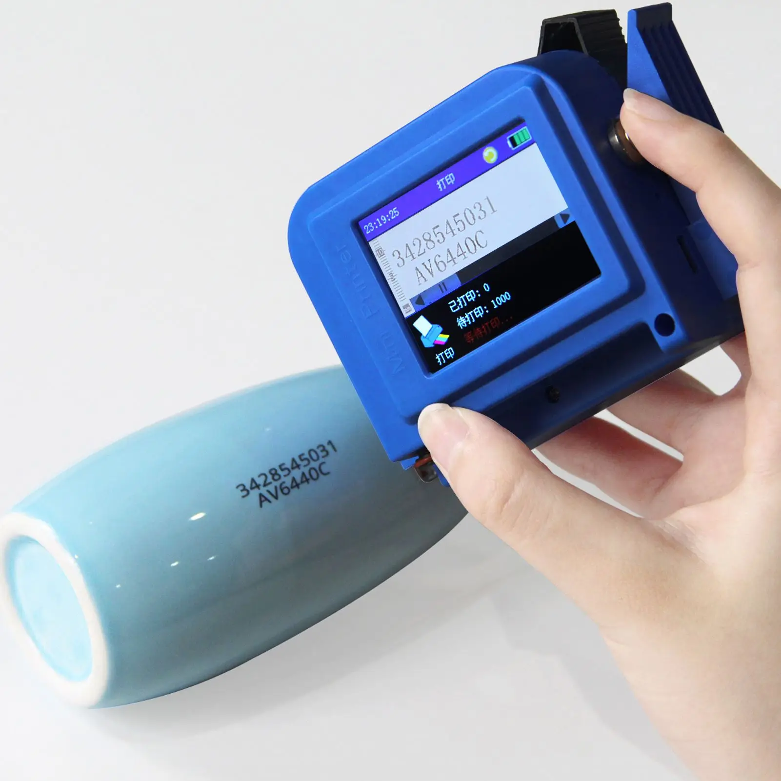 2024 New Arrival Mini Printer Inkjet Flatbed Bottle Phone Case Printer Machine Small Desktop Price for PVC ID Card