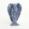 Blue point stone