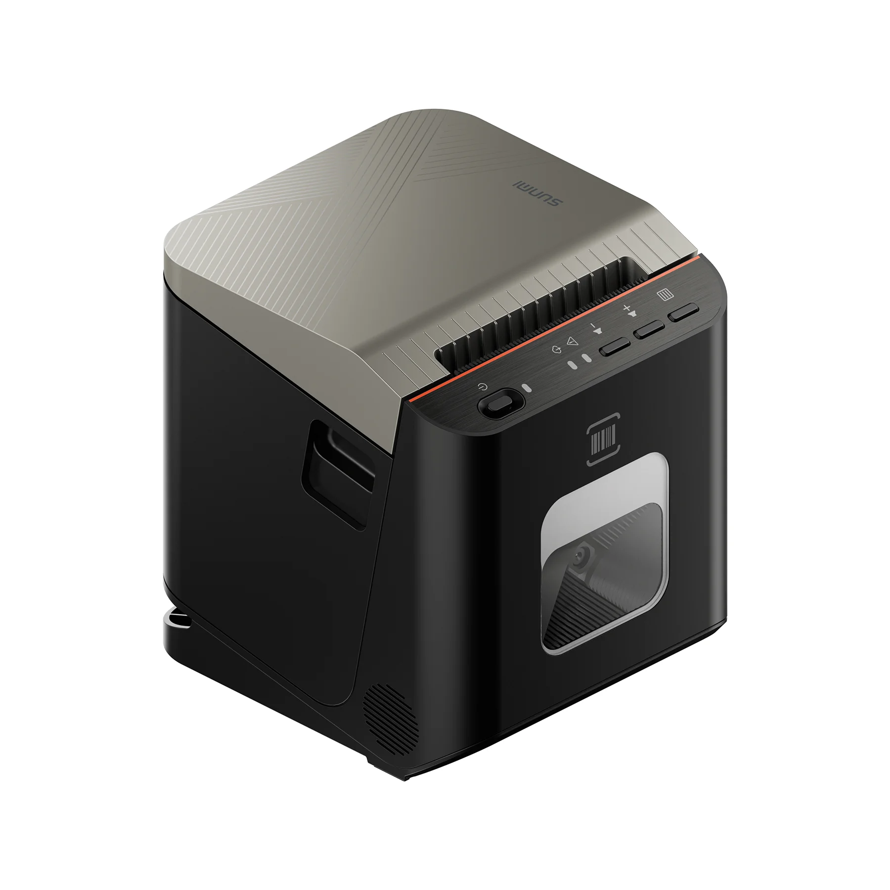 Sunmi 80MM NT320 Inkless Label Printer Machine with 2D Barcode