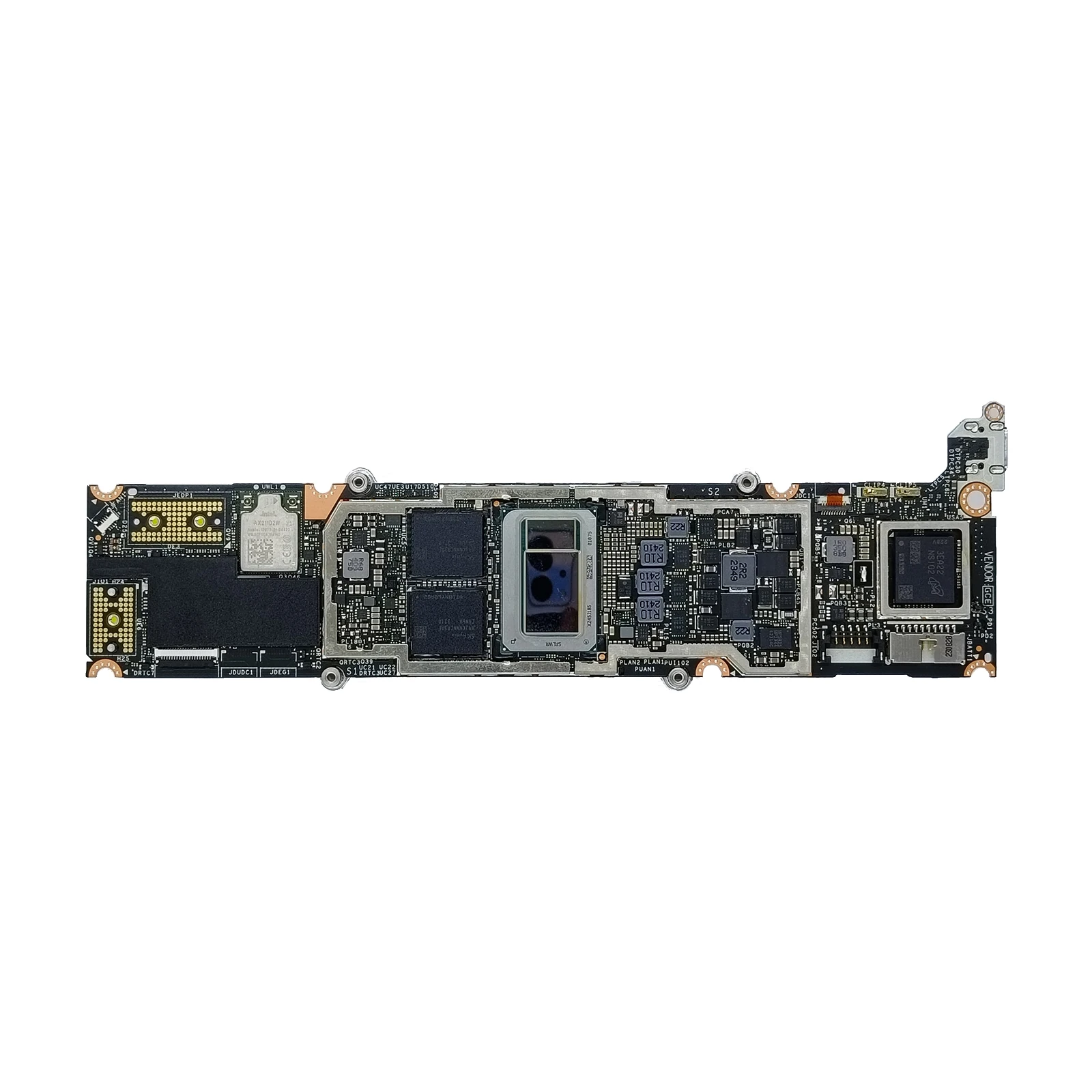Original New For Dell XPS 13 9315 Motherboard i5-1230U 8GB 0HFWP4
