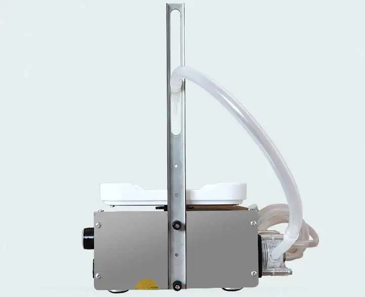 Easy to Operate Powerful Power Filling Machine Accurate Canning Small Filling Machine