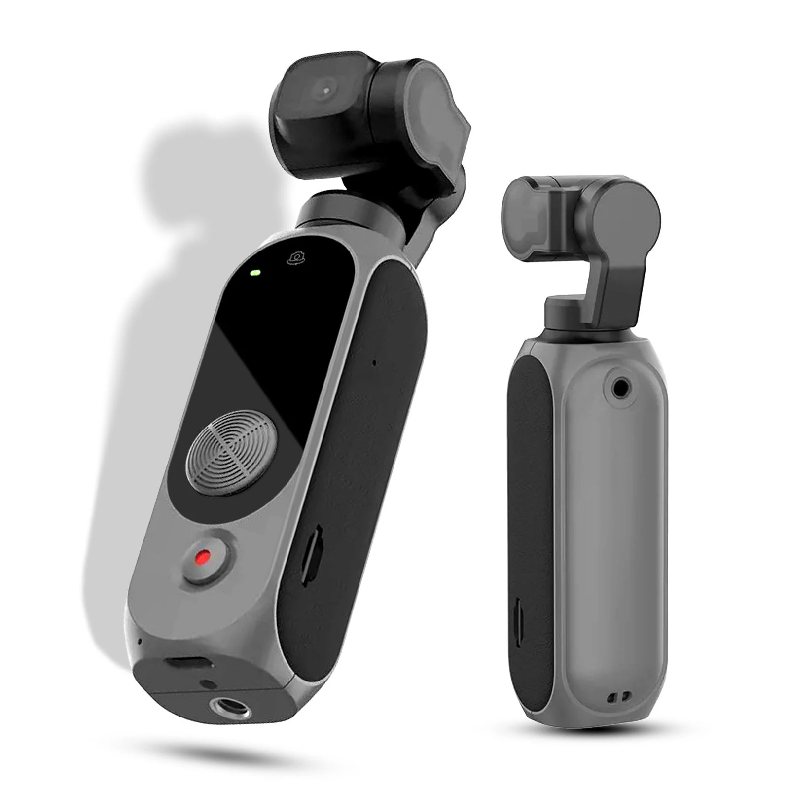 FIMI PALM 2 PRO - Mini 3-Axis Stabilized Camera with 4K Video