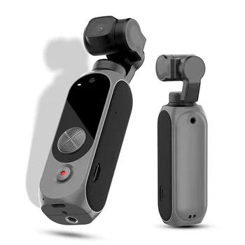 FIMI PALM 2 PRO - Mini 3-Axis Stabilized Camera with 4K Video