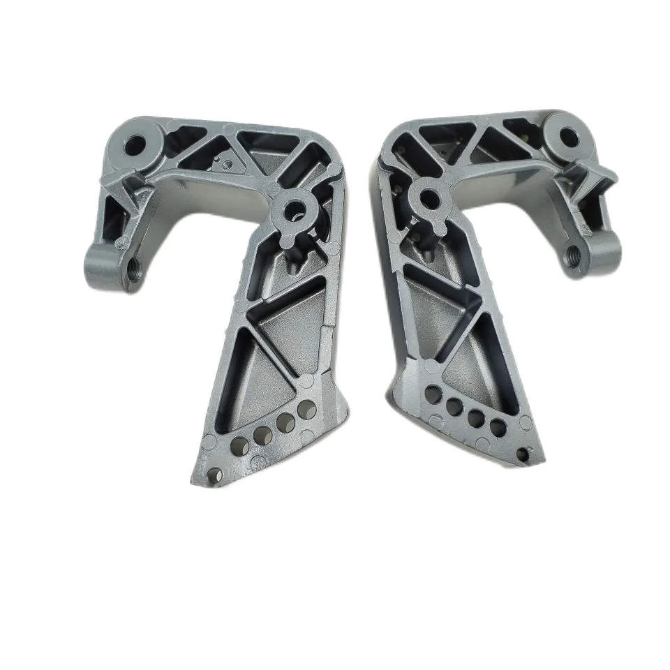 Yamaha 6B4 Outboard Motor - Bracket Clamps 682-43111-05-4D & 682