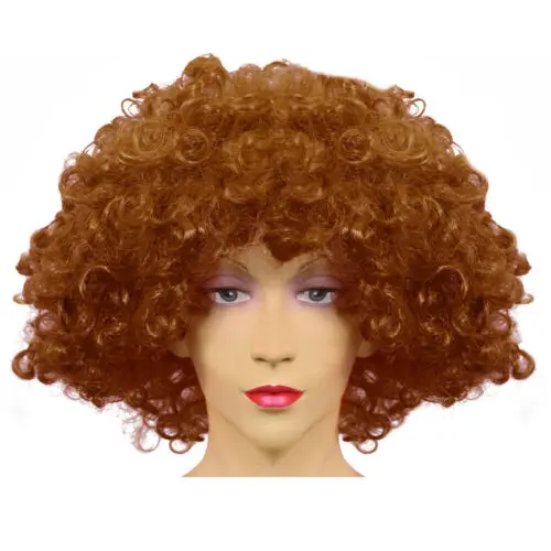 short funky wigs