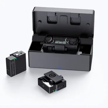 Hollyland LARK 150 - 2.4ghz Dual Channel Wireless Mic System