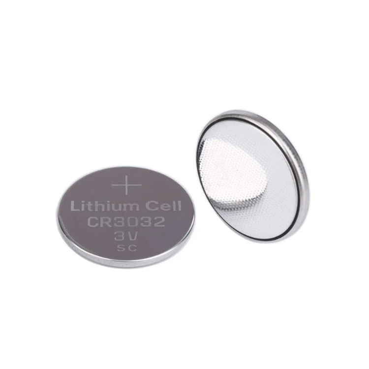 3v Lithium Button Battery Cr3032 Nonrechargeable Coin Cell Buy