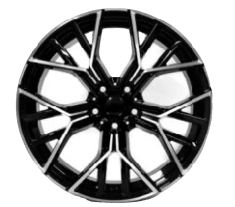 New Arrival Latest Design Here Casting Wheel Cheap Car Wheels Alloy Car