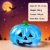 Calabaza Azul + bolsa OPP (12 unidades/caja de color)