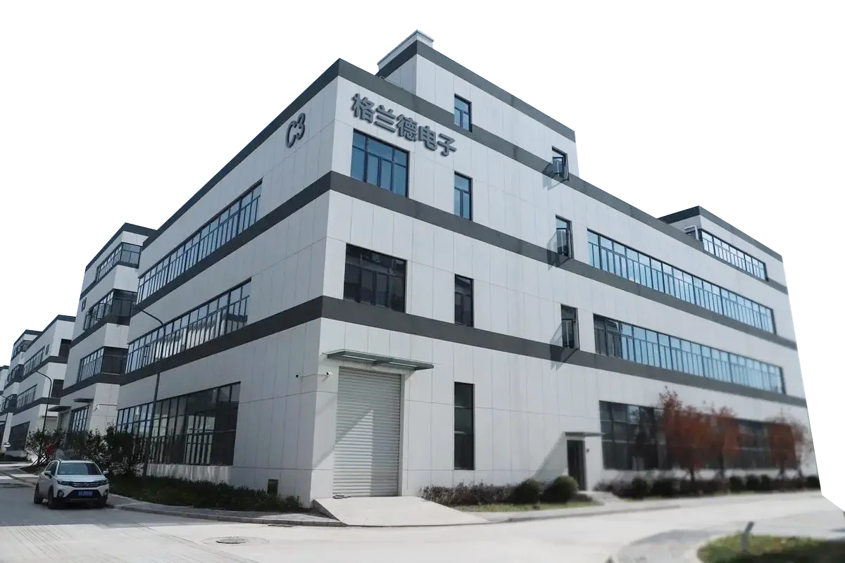 Grand New Material (shenzhen) Co., Ltd. 1