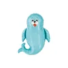 7 león marino azul