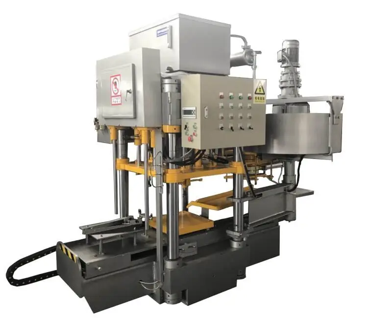 New Design Concrete Spanish Color Roof Tile Making Machine Cement Roof Tile Machine Terrazzo Floor Tile Machine