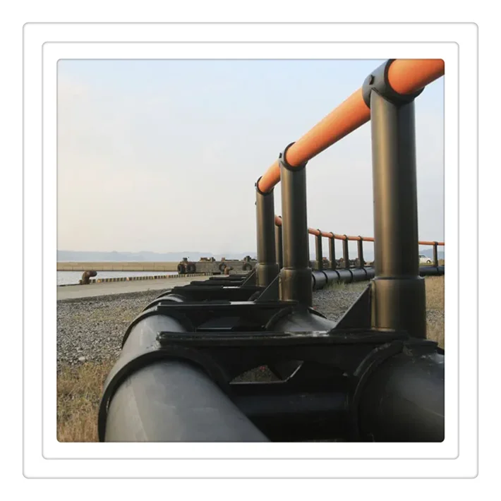 Circle Floating Aquaculture Equipment System rainbow Trout Fish Farming Cages