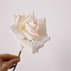 Cuerno de mano rosa rama corta-leche en polvo