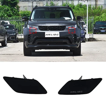 For Land Rover Discovery 5 L462 Headlight Head Lamp Washer Nozzle Cover Cap LR083109 LR083110