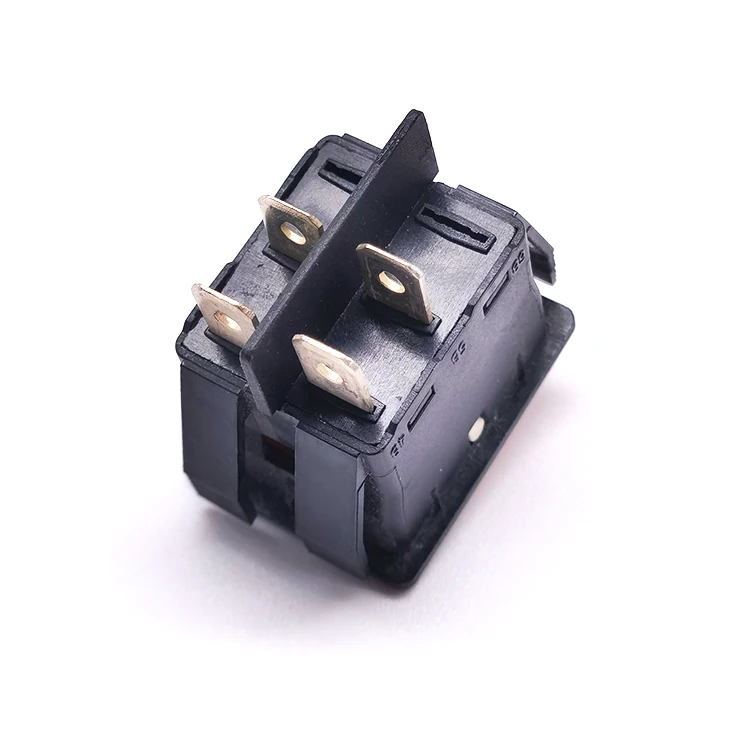 Ce Rocker Switch Rocker Switch 28x22 Mm Ce 16a 250v T85 Dpst Illuminated Waterproof Red ...