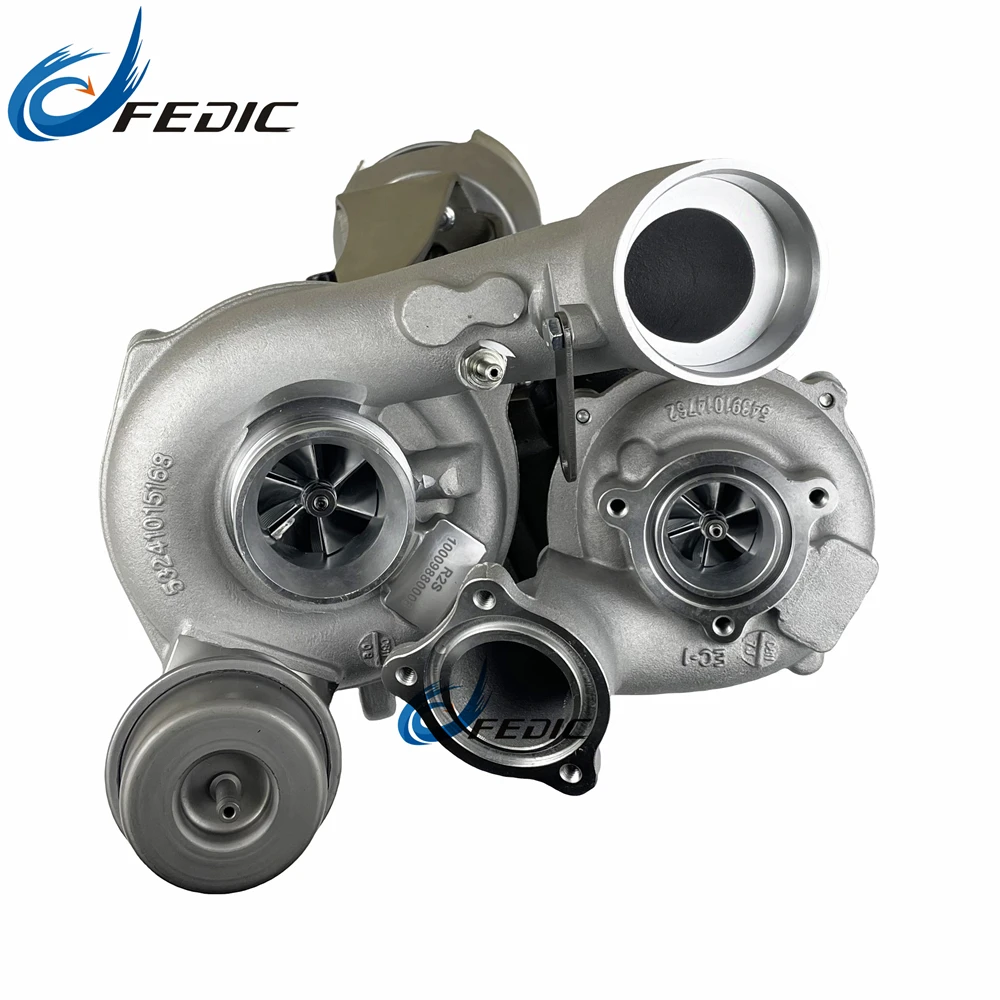 メル97586② FEDIC MFS Twin Turbo for Mercedes Sprinter 213, 216, 313, 316