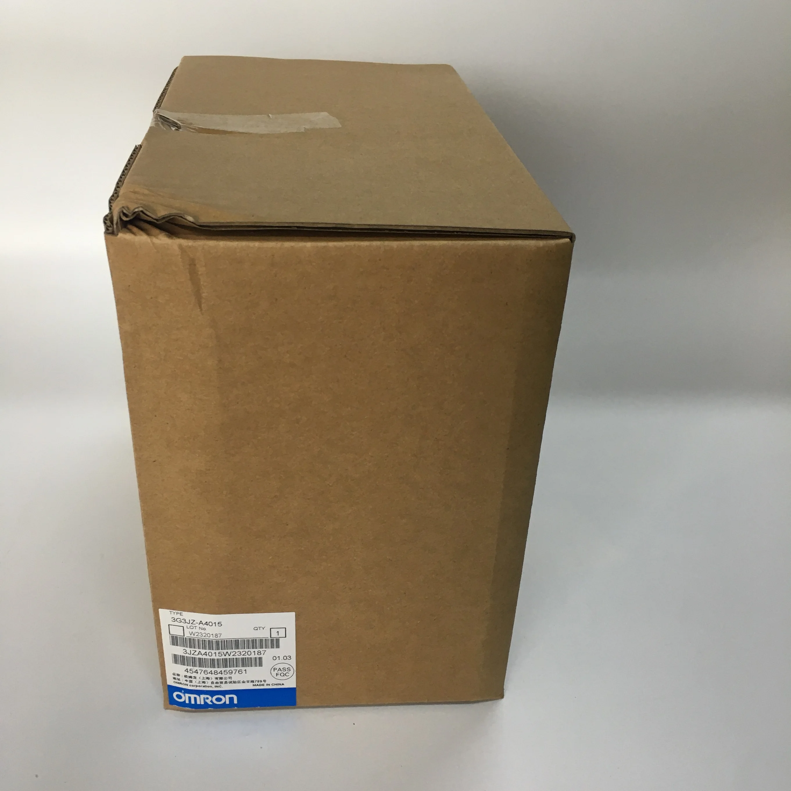 OMRON AC Drive Inverter 3G3JZ-A4015