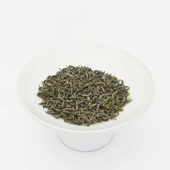 Chinese Special Best Tasting Gunpowder Green Tea 3505 Green Tea Loose Leaf Green Tea Leaves Vietnam