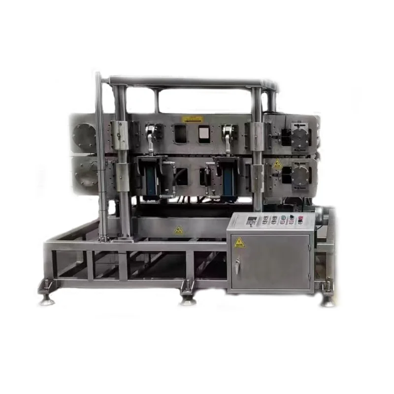FEP PFA ETFE PCTFE  EFEP  PVDF  Bar Extruder Machine  Plastic Bar Extrusion Line for  Fluoroplastic Rods