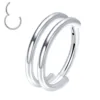 Double steel color
