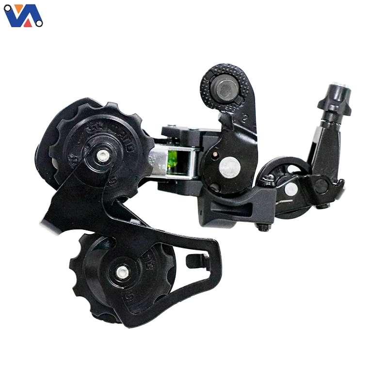 product new image electric bicycle rear derailleur for qmwheel v20 fatbike ebike part shi mano rear derailleur replacement accessories-7