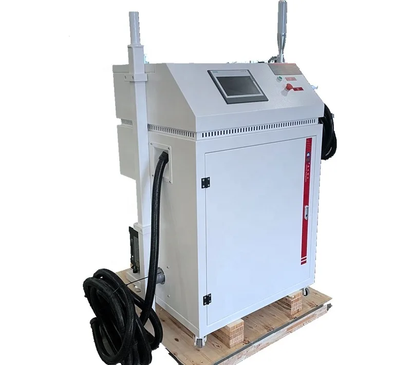 R32 R1234ze R290 Flammable Refrigerant Recovery Charging Station