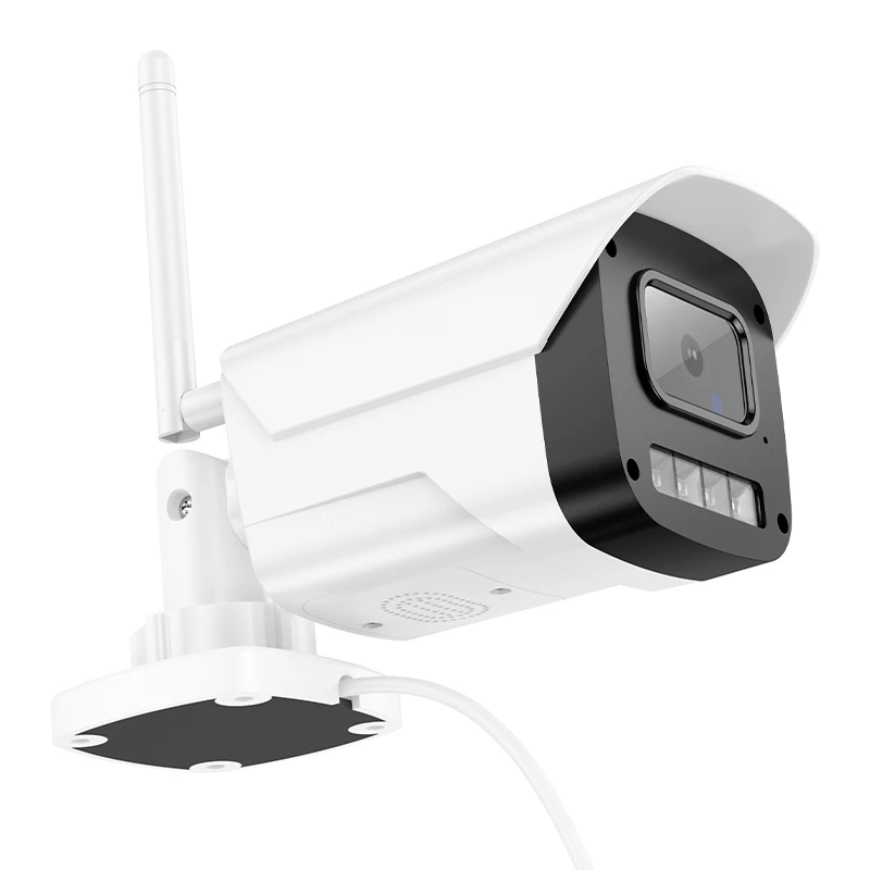 Hoco D4 Outdoor Gun-type HD Camera WIFI 2MP Full HD 1920*1080 Resolution IR-CUT Automatic Switching to Achieve