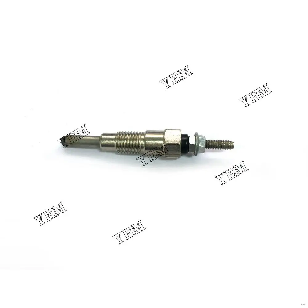 3LD1 Glow Plug 110650-34W00 for Isuzu Agricultural Spare Parts