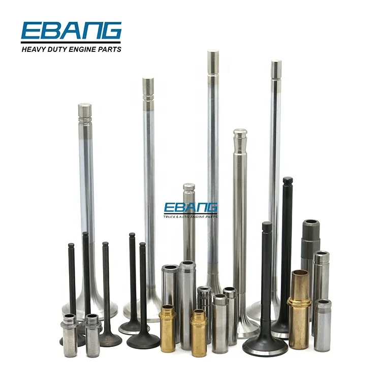 Engine Valve Seat Insert for Volvo D12D, VED12D, D12 Diesel Engine Spare Parts 20412798, 21484834, 3169366