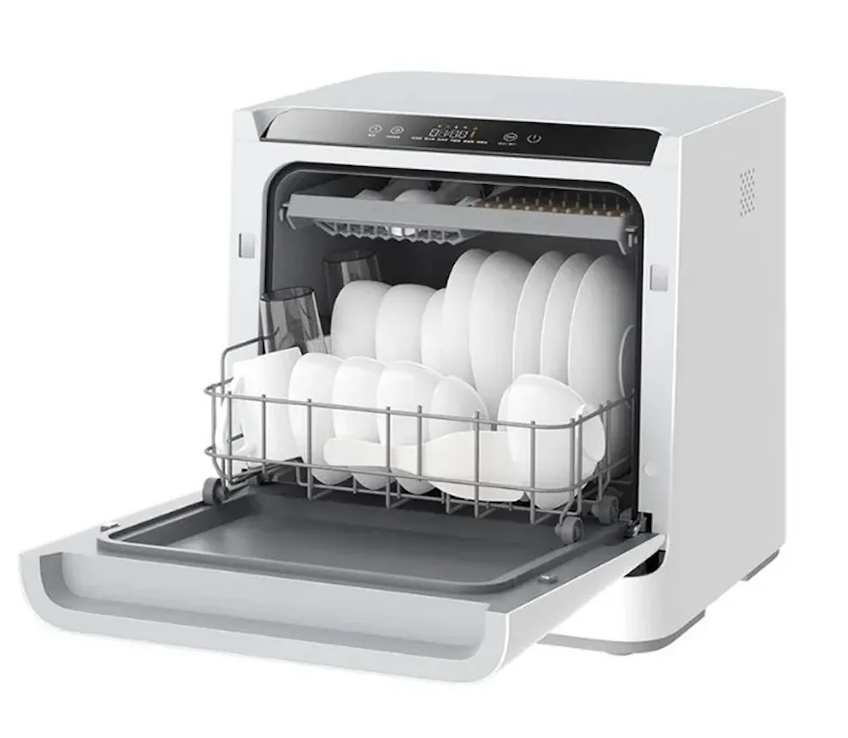 Купить настольную посудомоечную машину недорого. Посудомоечная машина Сяоми. Мини посудомоечная машина ксиоми. Xiaomi Mijia Internet Dishwasher (vdw0401m).