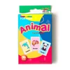 Tarjetas flash de animales