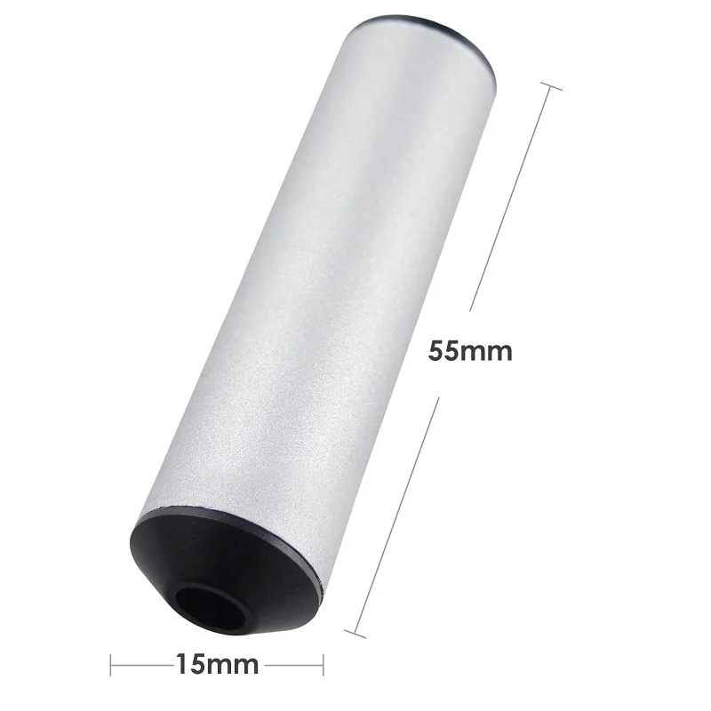 Handheld Durable Small Diffraction Spectroscope 55mm Jewelers Eye Loupe for Gems Rocks Stamps Coins Watches Hobbies