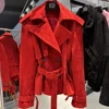 Camoscio rosso