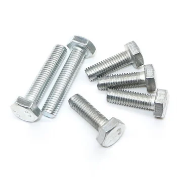 Hook and loop fasteners Forged high strength bolts