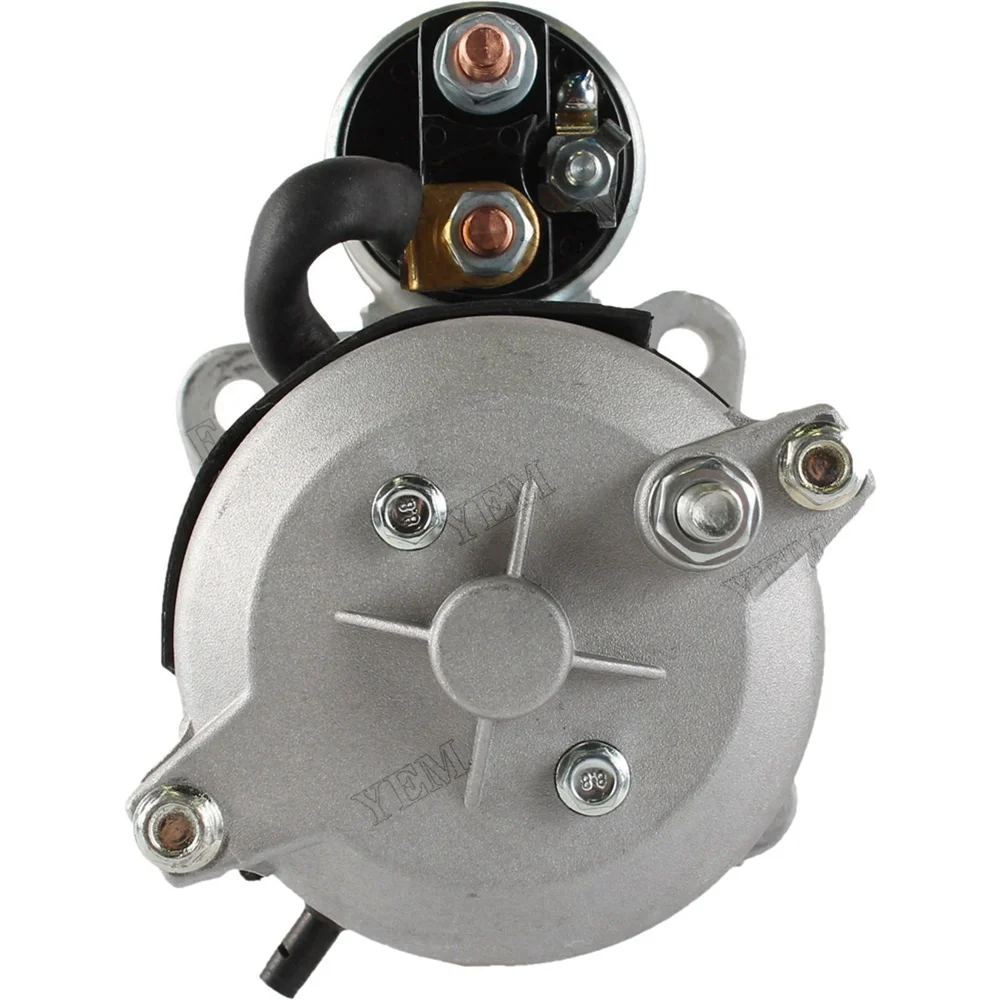 12V 10T Starter 2873K624 for Perkins Engine 1104C-E44TA 1104C-44TA 1104C-44 1104D-44TA 1104D-44T