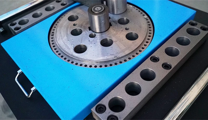 GW42 4-32mm Steel bar Bending Machine Rebar Bender Made in Henan Changge City with Competitive Price