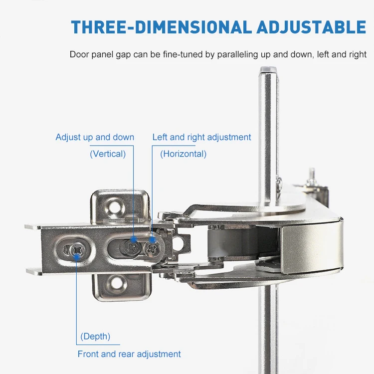 Heavy Duty Bus Sliding Door Hinge Bus Door Hinge