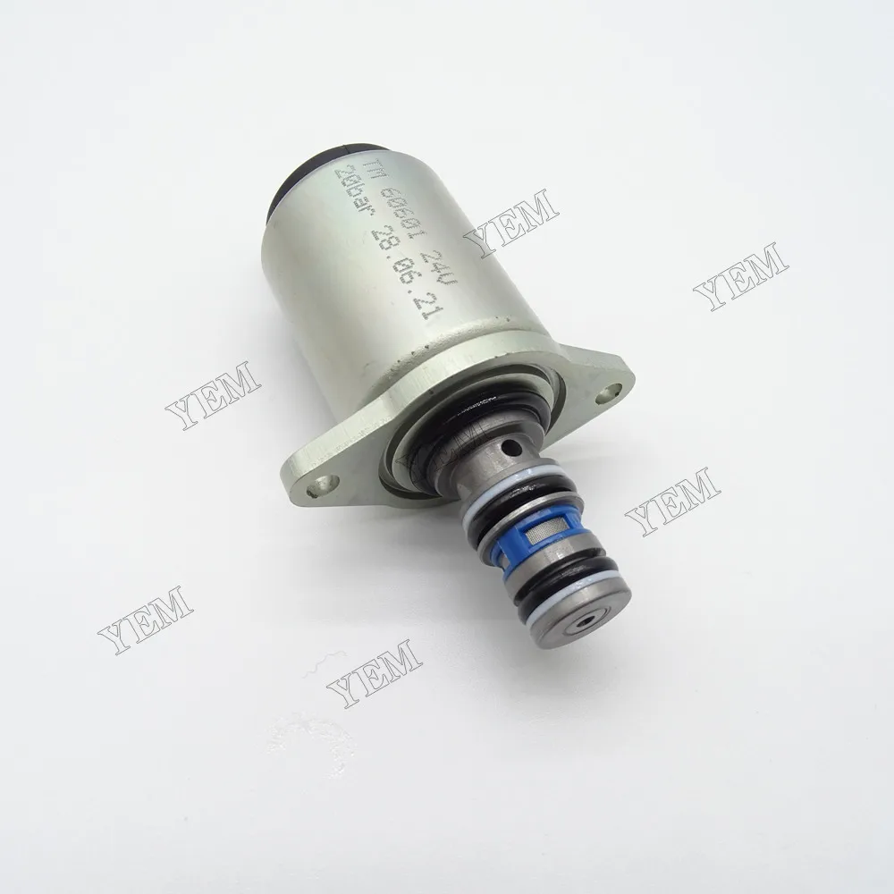 For Sany Solemoid Valve TM60601 High Quality Engine Parts 3