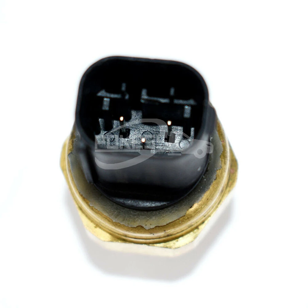 8W839F972AA AG9N9F972AB 8U5A9F972CA 1674978 LU5A9F972CA Fuel Rail Pres... — 5