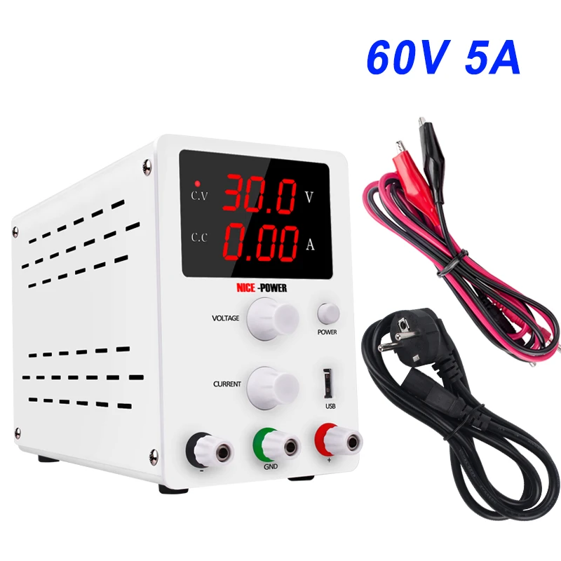 2026年最新安定化電源 60vの人気アイテム IKococater安定化電spps-c605